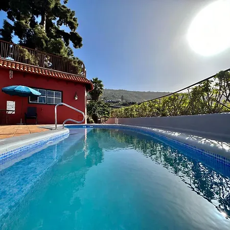 Oscar Burchard * La Orotava