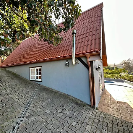 Oscar Burchard Ferienhaus *