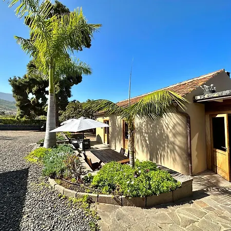 Oscar Burchard Ferienhaus La Orotava