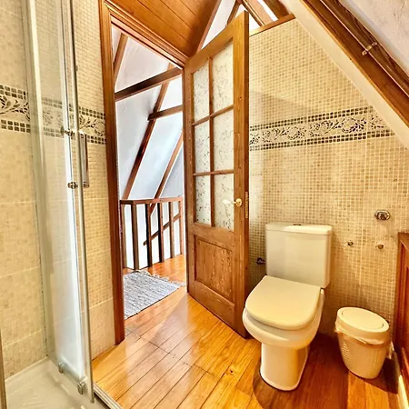 Oscar Burchard Ferienhaus