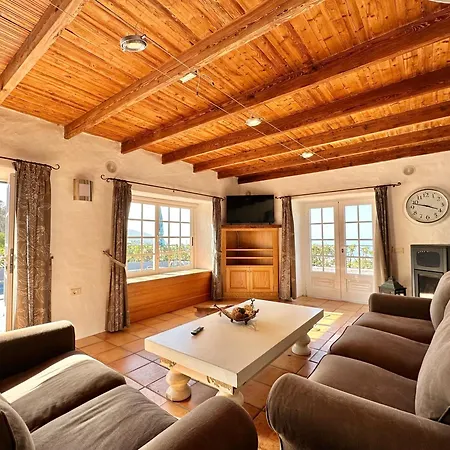 Oscar Burchard Ferienhaus