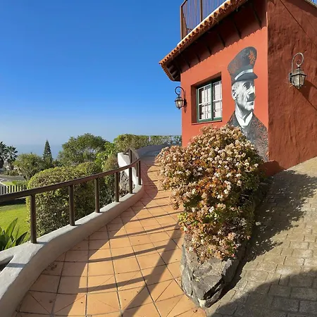 Oscar Burchard * La Orotava