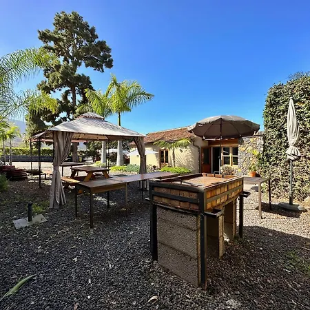 Oscar Burchard La Orotava