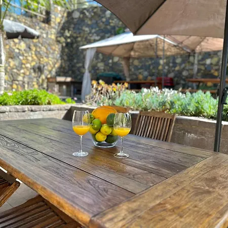 Oscar Burchard Ferienhaus