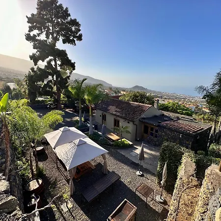 Oscar Burchard Holiday home La Orotava