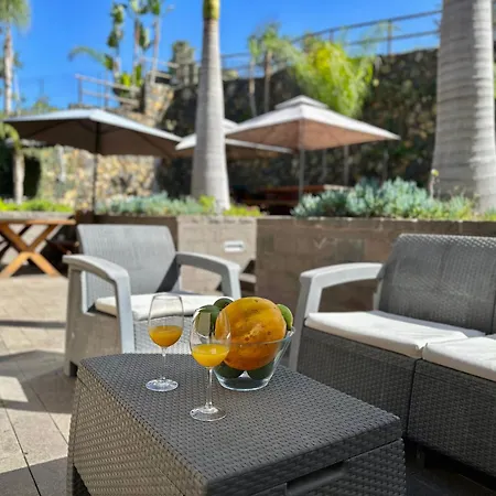 Holiday home Oscar Burchard La Orotava