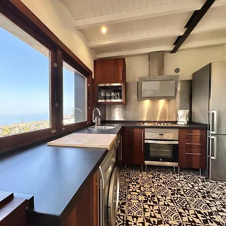 Oscar Burchard Holiday home