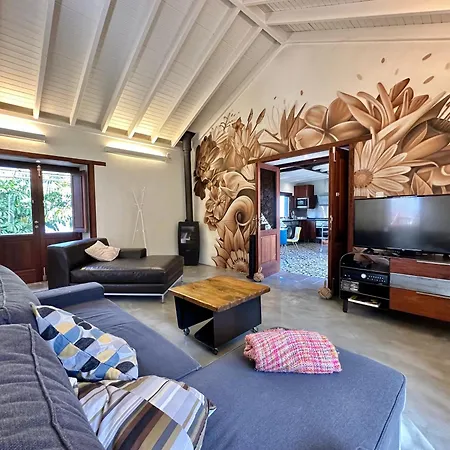 Oscar Burchard * La Orotava