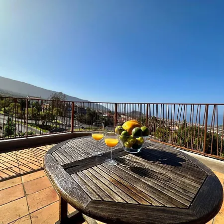 Oscar Burchard La Orotava