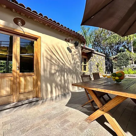 Oscar Burchard Holiday home