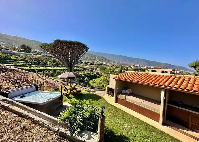 Oscar Burchard * La Orotava