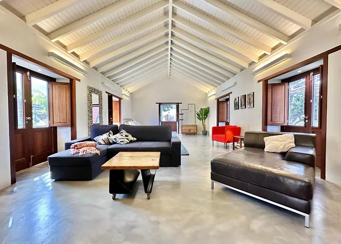 Oscar Burchard Holiday home La Orotava