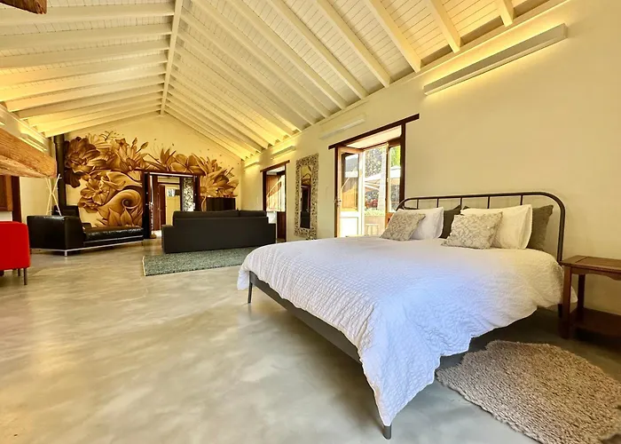 Oscar Burchard Holiday home