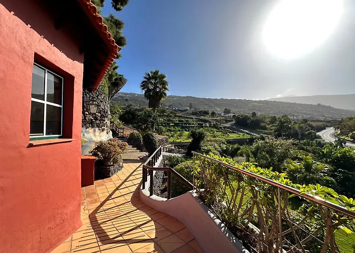 Oscar Burchard Holiday home