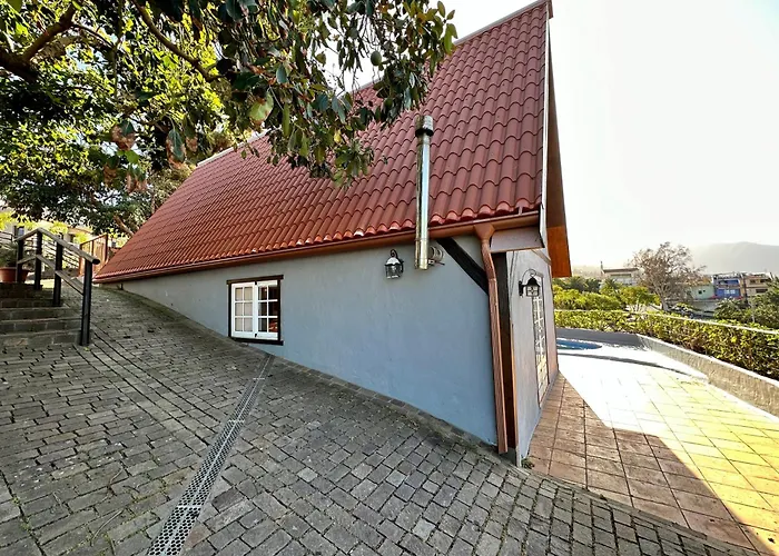 Oscar Burchard Holiday home *