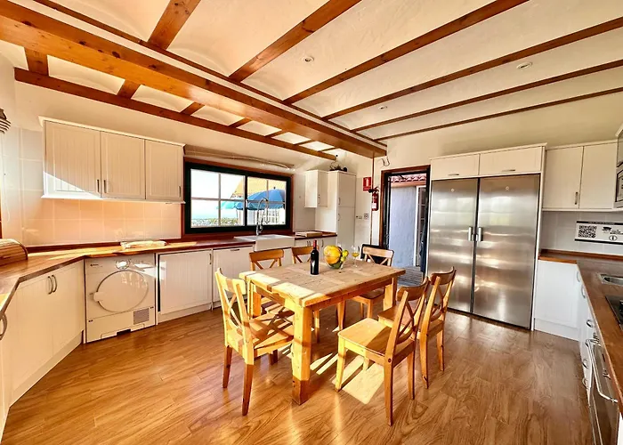 Holiday home Oscar Burchard La Orotava