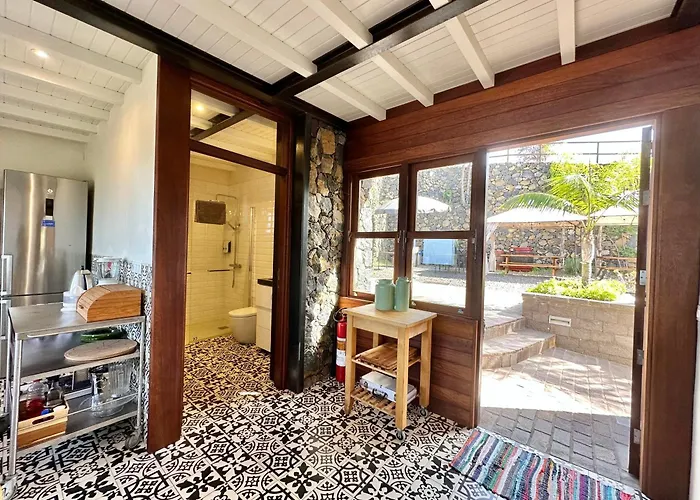 Oscar Burchard Holiday home