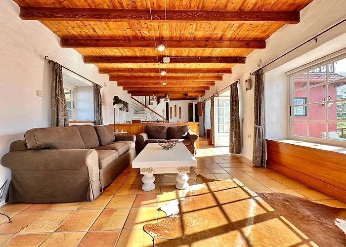 Oscar Burchard Holiday home La Orotava