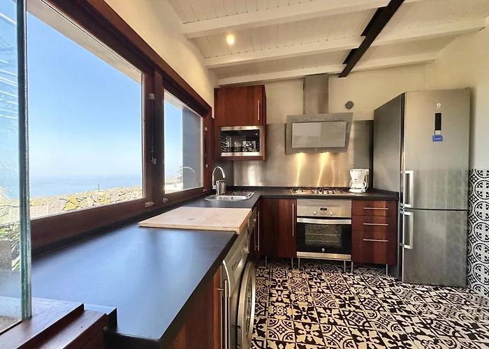 Oscar Burchard Holiday home