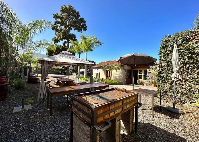 Holiday home Oscar Burchard La Orotava