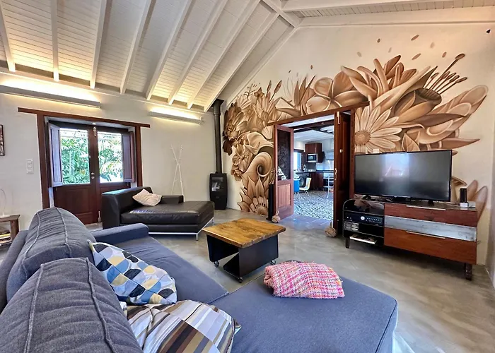 Oscar Burchard * La Orotava