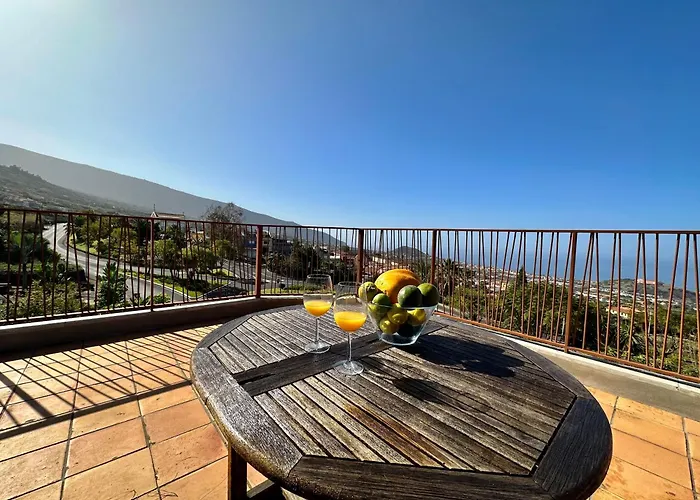 Oscar Burchard La Orotava