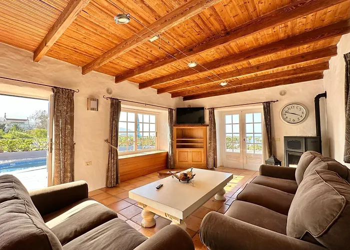 Oscar Burchard Holiday home