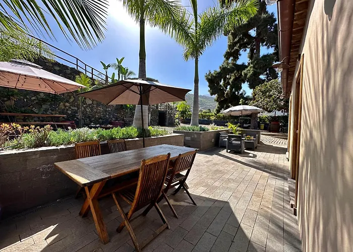 Oscar Burchard Holiday home La Orotava