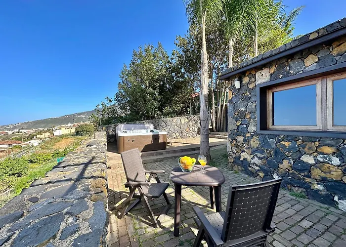 Oscar Burchard Holiday home La Orotava