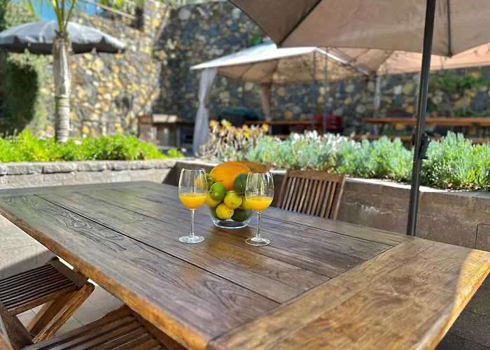 Oscar Burchard Holiday home