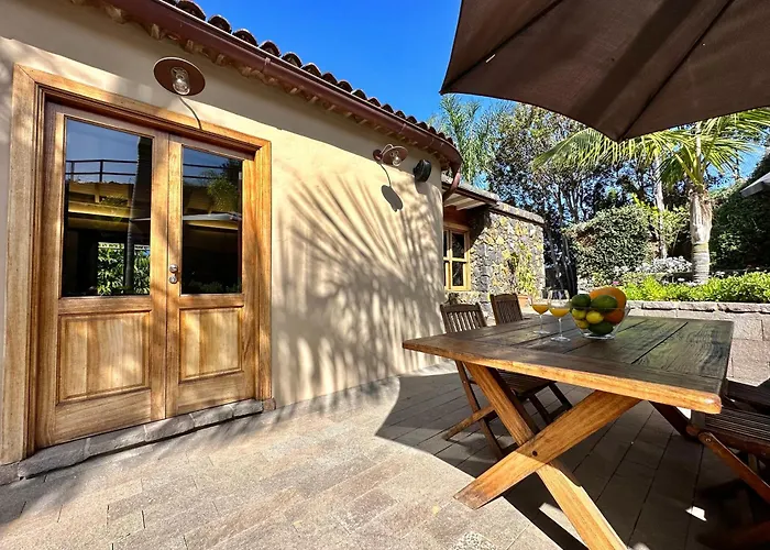 Oscar Burchard Holiday home