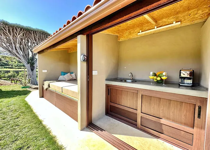 Holiday home Oscar Burchard La Orotava