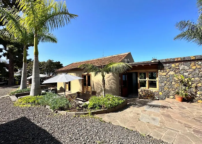 Oscar Burchard * La Orotava