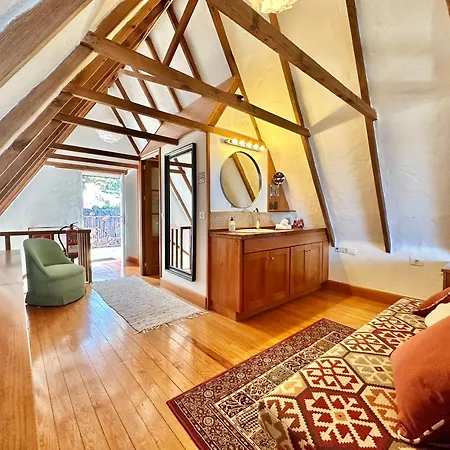 Сasa de vacaciones Oscar Burchard *