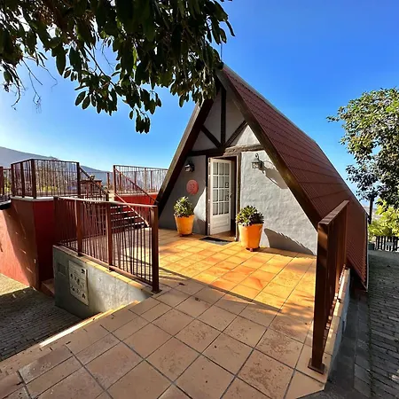 Сasa de vacaciones Oscar Burchard *