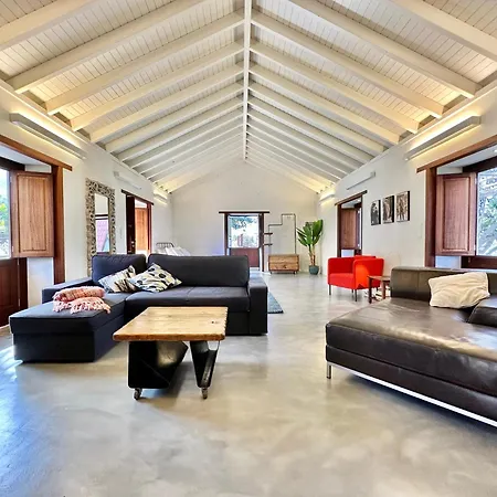 Oscar Burchard Сasa de vacaciones La Orotava