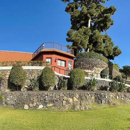 Oscar Burchard La Orotava