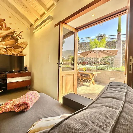 Oscar Burchard Сasa de vacaciones La Orotava