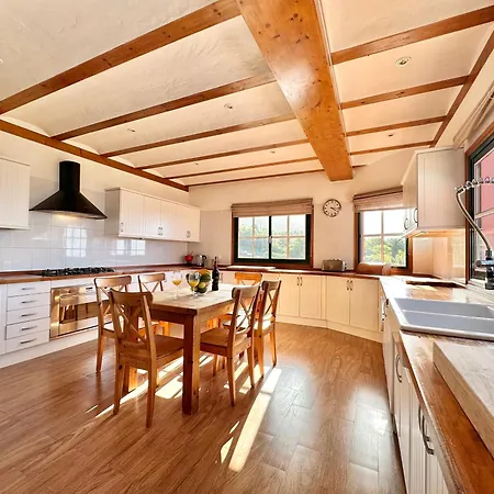 Oscar Burchard Сasa de vacaciones La Orotava