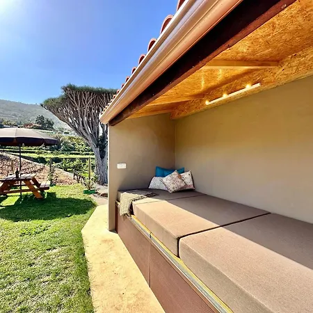 Holiday home Oscar Burchard La Orotava