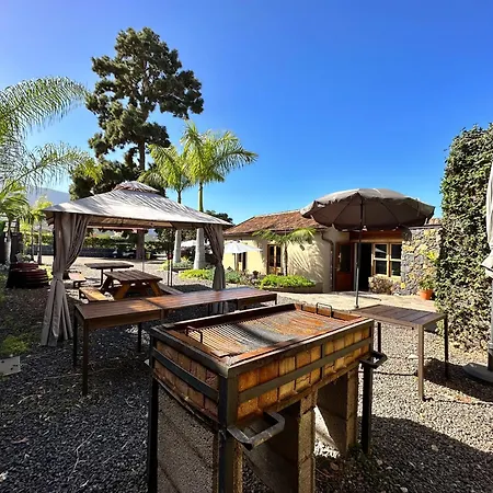 Сasa de vacaciones Oscar Burchard La Orotava