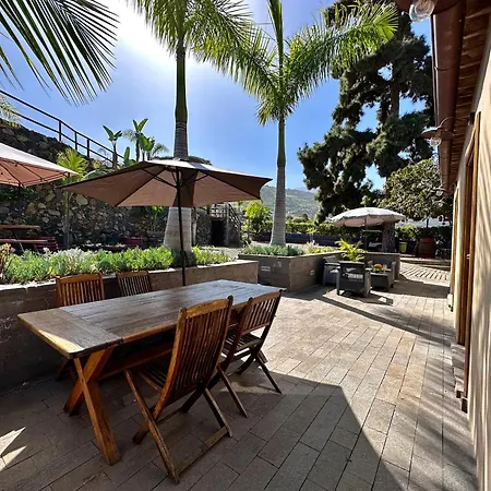 Oscar Burchard Сasa de vacaciones La Orotava