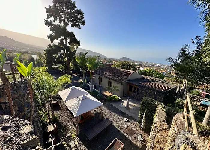 Oscar Burchard Vakantiehuis La Orotava