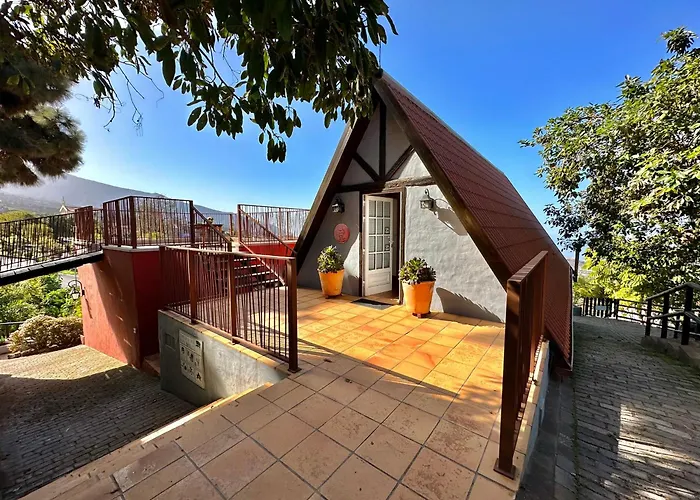 Vakantiehuis Oscar Burchard *