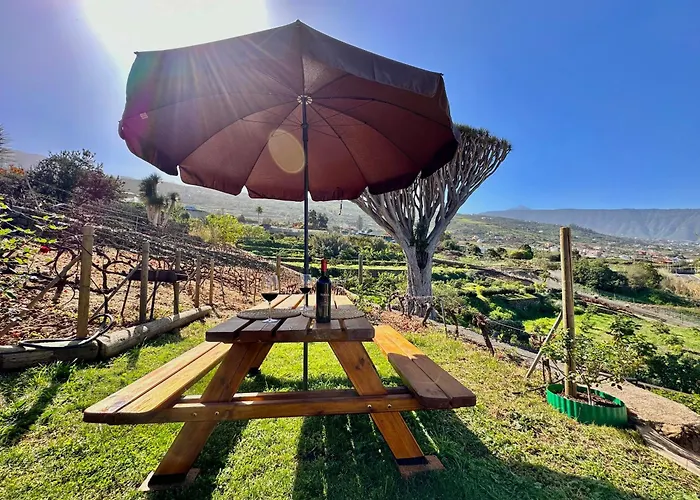 Vakantiehuis Oscar Burchard La Orotava