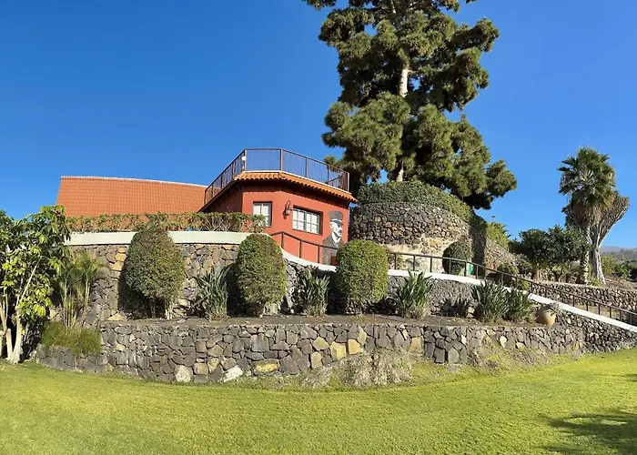 Oscar Burchard La Orotava