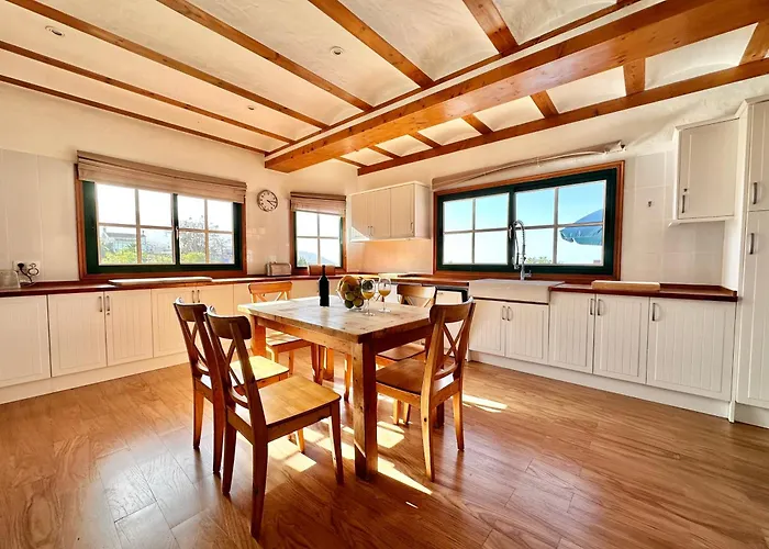 Oscar Burchard Vakantiehuis La Orotava