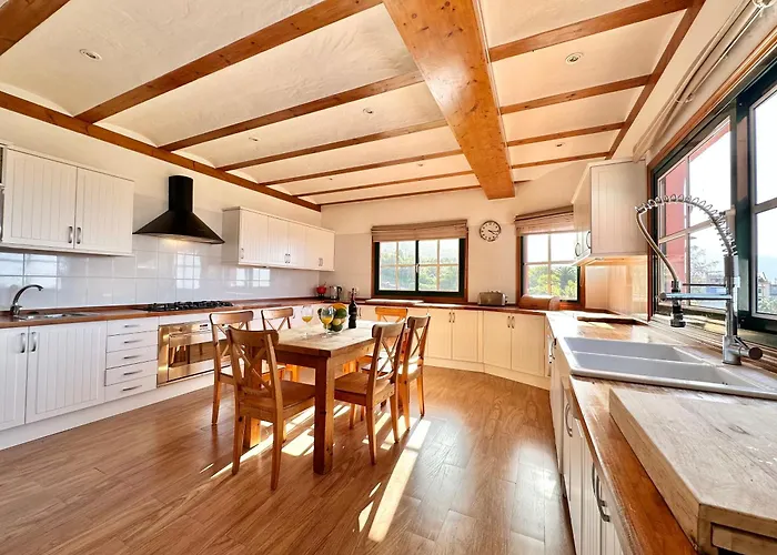 Oscar Burchard 度假居 拉奥罗塔瓦