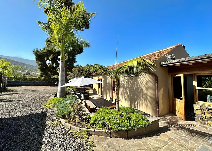 Oscar Burchard Vakantiehuis La Orotava