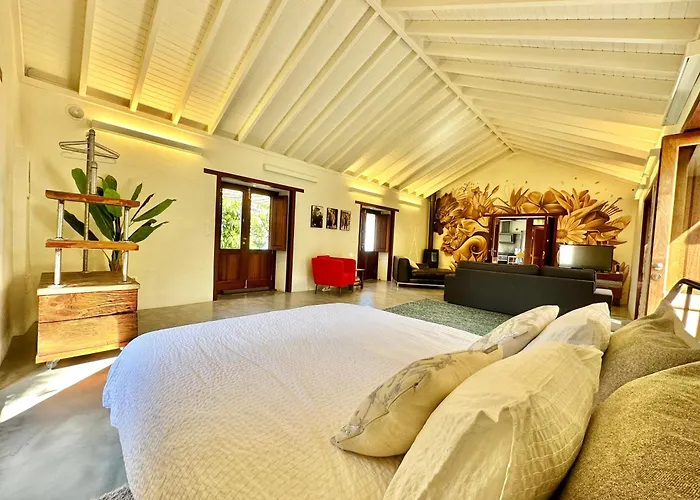 Vakantiehuis Oscar Burchard La Orotava